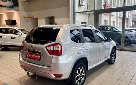 Nissan Terrano III, 2018 год, 1 449 000 рублей, 5 фотография