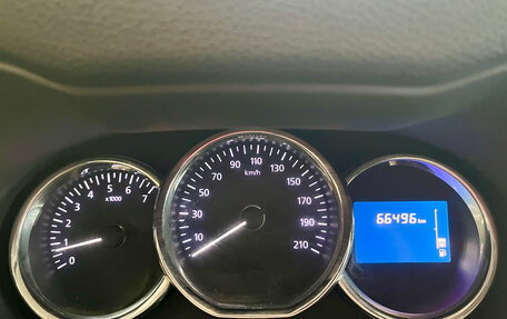 Nissan Terrano III, 2018 год, 1 449 000 рублей, 9 фотография