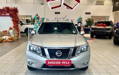 Nissan Terrano III, 2018 год, 1 449 000 рублей, 2 фотография