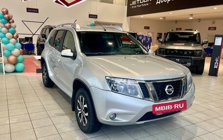 Nissan Terrano III, 2018 год, 1 449 000 рублей, 3 фотография