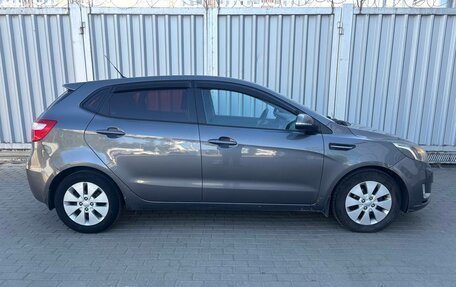 KIA Rio III рестайлинг, 2013 год, 850 000 рублей, 3 фотография