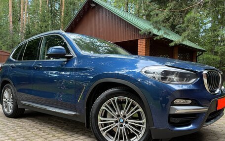 BMW X3, 2019 год, 4 350 000 рублей, 1 фотография