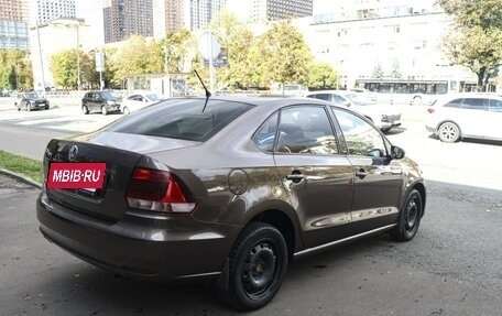 Volkswagen Polo VI (EU Market), 2016 год, 847 000 рублей, 3 фотография