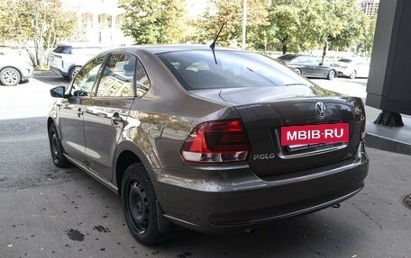 Volkswagen Polo VI (EU Market), 2016 год, 847 000 рублей, 4 фотография