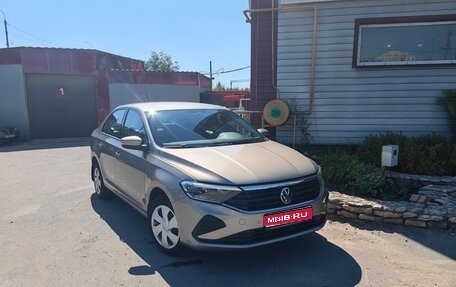 Volkswagen Polo VI (EU Market), 2020 год, 1 250 000 рублей, 1 фотография