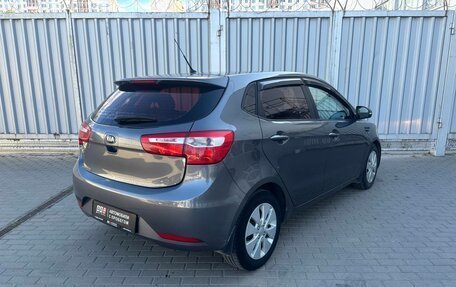 KIA Rio III рестайлинг, 2013 год, 850 000 рублей, 8 фотография