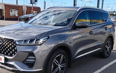 Chery Tiggo 7 Pro, 2022 год, 1 700 000 рублей, 1 фотография
