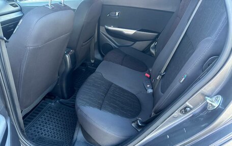 KIA Rio III рестайлинг, 2013 год, 850 000 рублей, 14 фотография