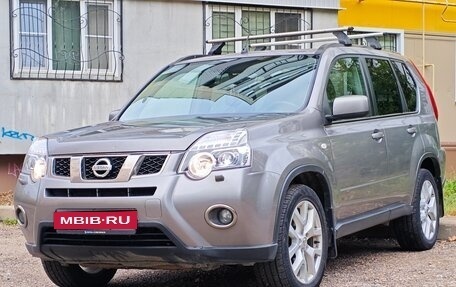 Nissan X-Trail, 2012 год, 1 255 000 рублей, 1 фотография