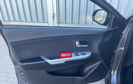 KIA Rio III рестайлинг, 2013 год, 850 000 рублей, 11 фотография