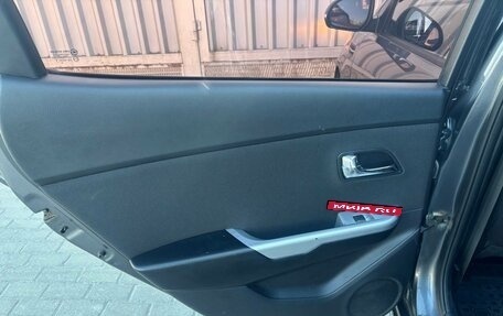 KIA Rio III рестайлинг, 2013 год, 850 000 рублей, 13 фотография