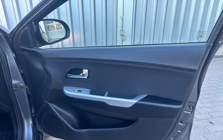 KIA Rio III рестайлинг, 2013 год, 850 000 рублей, 15 фотография