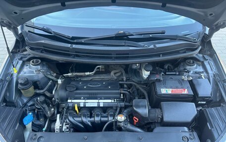 KIA Rio III рестайлинг, 2013 год, 850 000 рублей, 19 фотография
