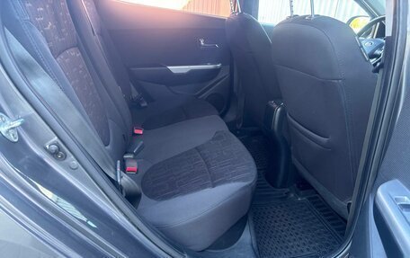 KIA Rio III рестайлинг, 2013 год, 850 000 рублей, 18 фотография