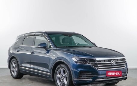 Volkswagen Touareg III, 2019 год, 4 847 650 рублей, 1 фотография