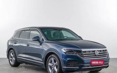 Volkswagen Touareg III, 2019 год, 4 847 650 рублей, 1 фотография