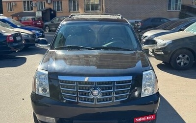 Cadillac Escalade III, 2007 год, 1 430 000 рублей, 1 фотография