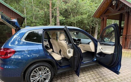 BMW X3, 2019 год, 4 350 000 рублей, 2 фотография