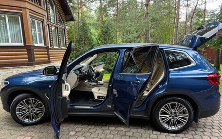 BMW X3, 2019 год, 4 350 000 рублей, 3 фотография
