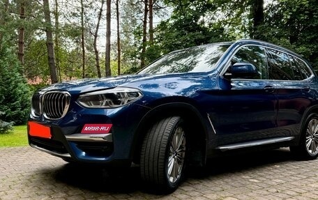 BMW X3, 2019 год, 4 350 000 рублей, 4 фотография