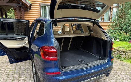 BMW X3, 2019 год, 4 350 000 рублей, 8 фотография