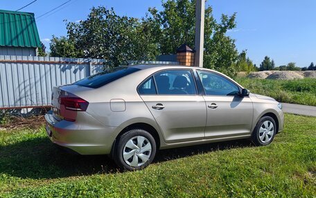 Volkswagen Polo VI (EU Market), 2020 год, 1 250 000 рублей, 9 фотография