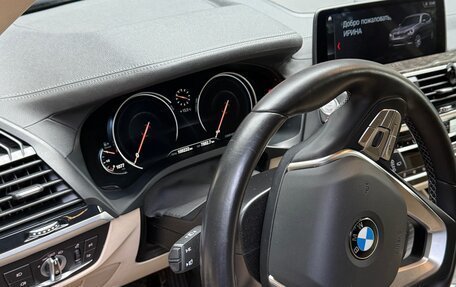 BMW X3, 2019 год, 4 350 000 рублей, 9 фотография