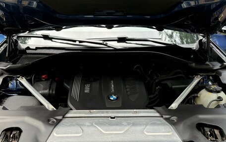 BMW X3, 2019 год, 4 350 000 рублей, 10 фотография