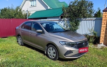 Volkswagen Polo VI (EU Market), 2020 год, 1 250 000 рублей, 8 фотография
