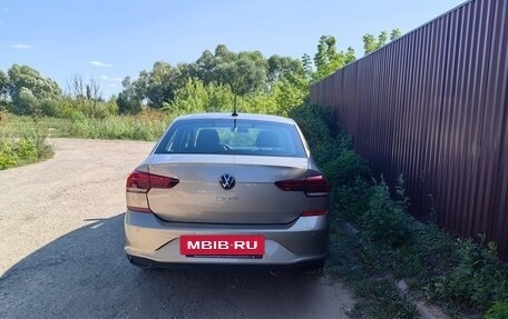 Volkswagen Polo VI (EU Market), 2020 год, 1 250 000 рублей, 6 фотография