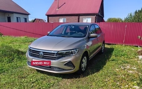 Volkswagen Polo VI (EU Market), 2020 год, 1 250 000 рублей, 7 фотография