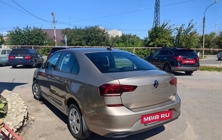 Volkswagen Polo VI (EU Market), 2020 год, 1 250 000 рублей, 3 фотография