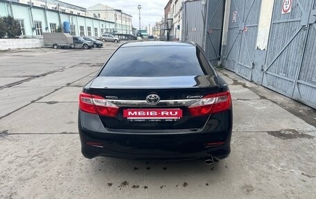 Toyota Camry, 2013 год, 1 900 000 рублей, 3 фотография