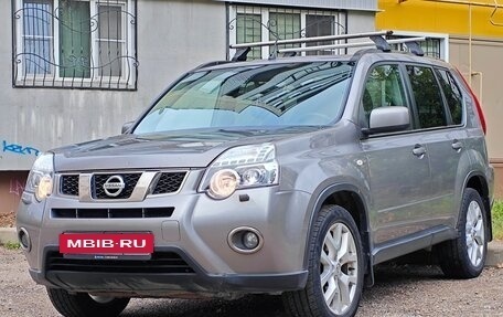Nissan X-Trail, 2012 год, 1 255 000 рублей, 2 фотография