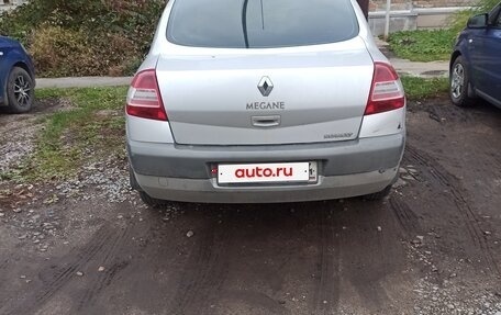 Renault Megane II, 2006 год, 385 000 рублей, 3 фотография