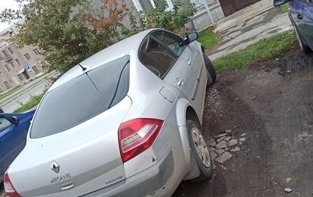 Renault Megane II, 2006 год, 385 000 рублей, 4 фотография
