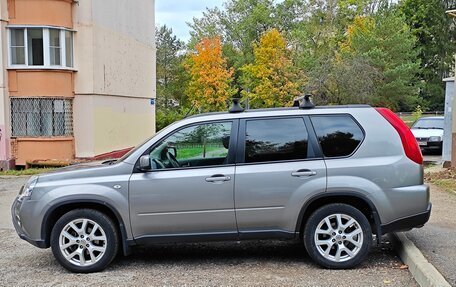 Nissan X-Trail, 2012 год, 1 255 000 рублей, 4 фотография