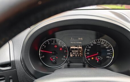 Nissan X-Trail, 2012 год, 1 255 000 рублей, 9 фотография