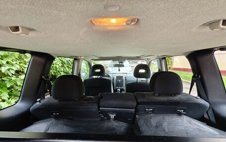 Nissan X-Trail, 2012 год, 1 255 000 рублей, 13 фотография