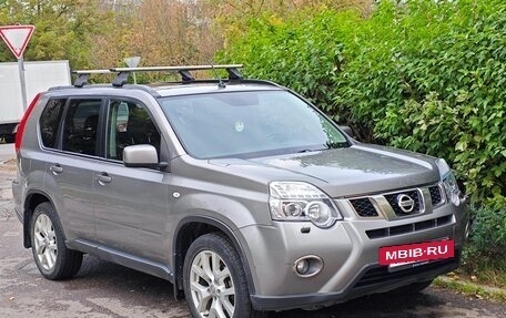 Nissan X-Trail, 2012 год, 1 255 000 рублей, 18 фотография