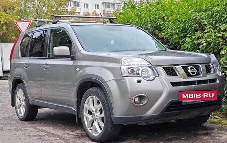 Nissan X-Trail, 2012 год, 1 255 000 рублей, 17 фотография