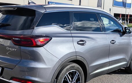 Chery Tiggo 7 Pro, 2022 год, 1 700 000 рублей, 3 фотография