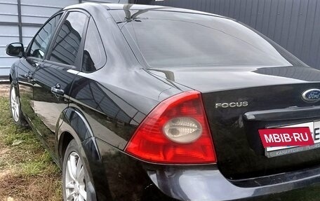 Ford Focus II рестайлинг, 2010 год, 499 000 рублей, 3 фотография