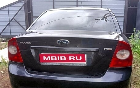 Ford Focus II рестайлинг, 2010 год, 499 000 рублей, 6 фотография