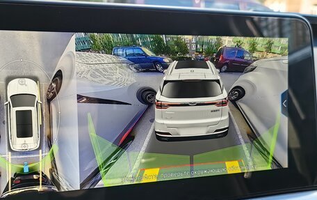 Chery Tiggo 7 Pro, 2022 год, 1 700 000 рублей, 15 фотография