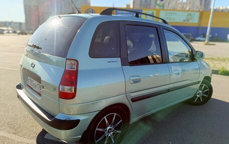 Hyundai Matrix I рестайлинг, 2005 год, 380 000 рублей, 3 фотография