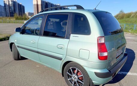Hyundai Matrix I рестайлинг, 2005 год, 380 000 рублей, 2 фотография