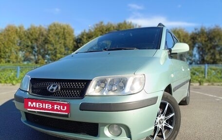 Hyundai Matrix I рестайлинг, 2005 год, 380 000 рублей, 4 фотография