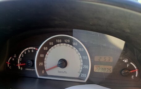 Hyundai Matrix I рестайлинг, 2005 год, 380 000 рублей, 8 фотография