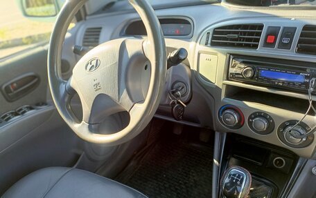Hyundai Matrix I рестайлинг, 2005 год, 380 000 рублей, 11 фотография